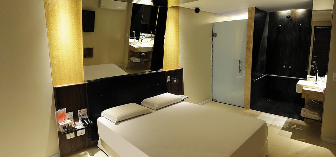 Eros Hotel - Adult Only ريسيفي المظهر الخارجي الصورة