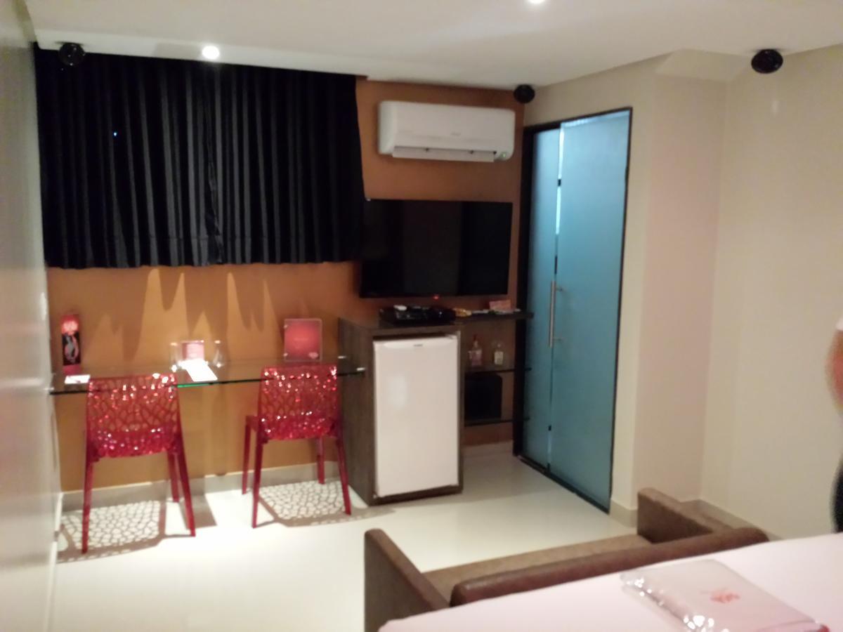Eros Hotel - Adult Only ريسيفي المظهر الخارجي الصورة