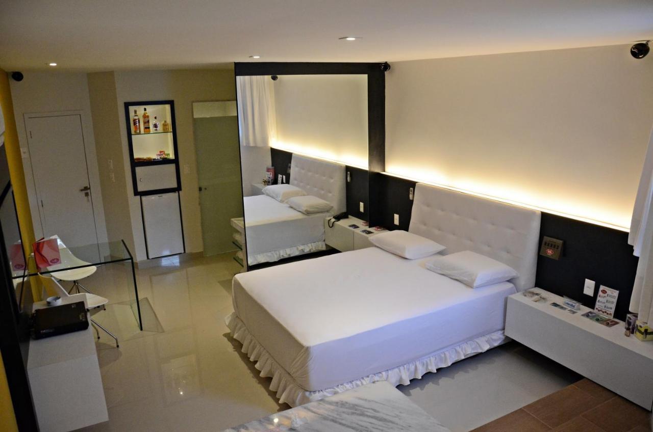 Eros Hotel - Adult Only ريسيفي المظهر الخارجي الصورة