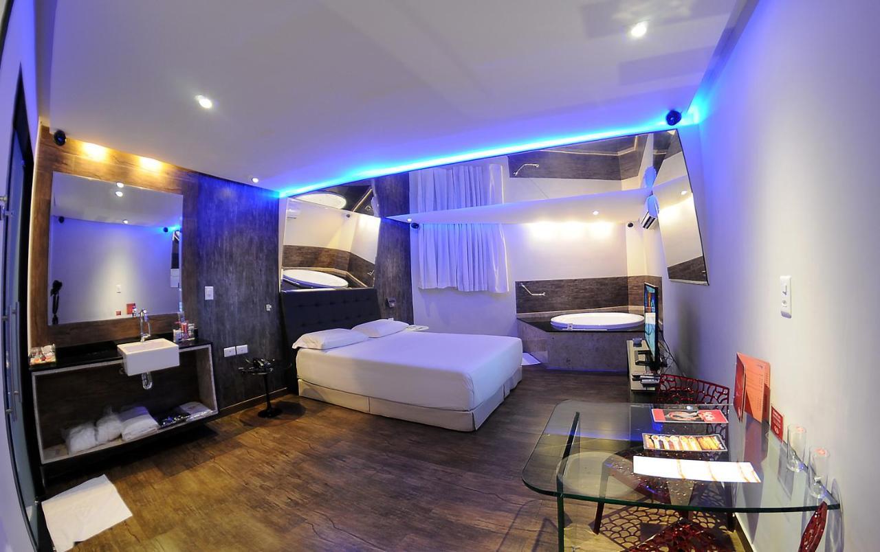 Eros Hotel - Adult Only ريسيفي المظهر الخارجي الصورة